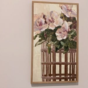 Hobby lobby framed art print